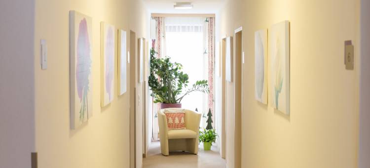 康福特酒店 Garni Landhaus Gitti(Hotel Garni Landhaus Gitti)图片