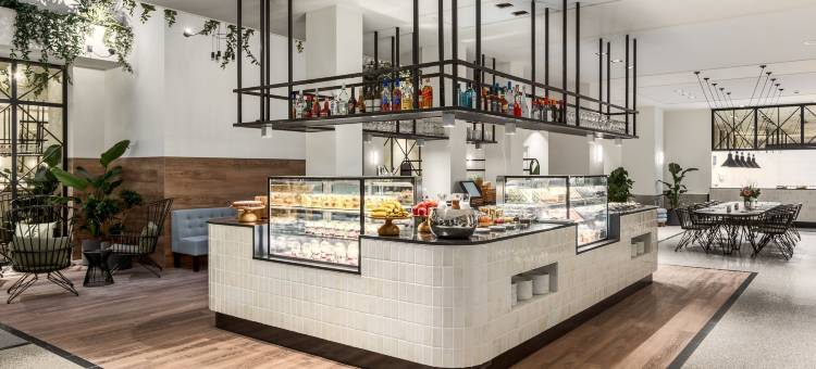 阿姆斯特丹市中心NH酒店(NH City Centre Amsterdam)图片