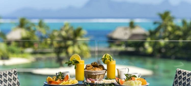 大溪地洲际水疗度假村(InterContinental Tahiti Resort & Spa)图片