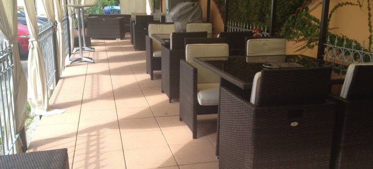 斯佩林酒店(Hotel Sperling Mit E-Ladestation)图片