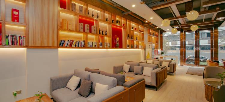 成都宽庭窄院客栈(宽窄巷子店)图片