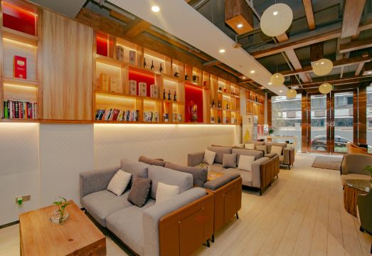 Chengdu Kuan Ting Narrow Courtyard Inn Hotel Overview