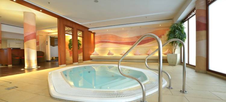 最佳路易波德公园酒店(Luitpoldpark-Hotel)图片