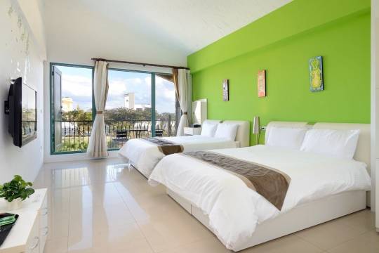 垦丁大尖山风情会馆