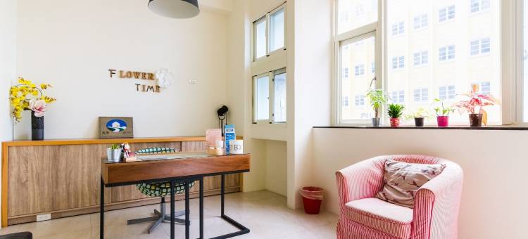 花时间民宿图片