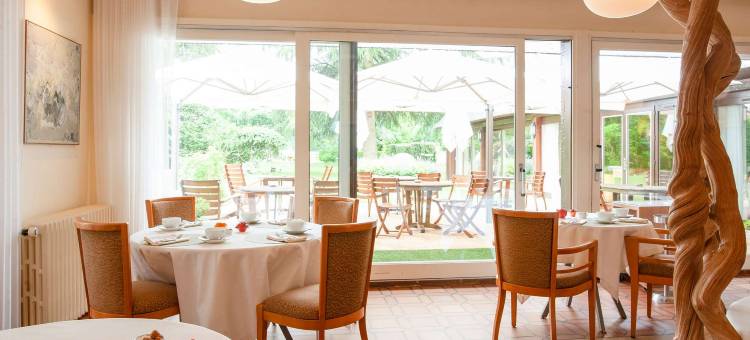 百合庄园原生酒店(Le Manoir du Lys, the Originals Relais)图片