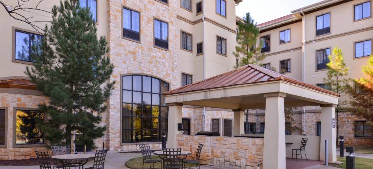 Staybridge Suites 俄克拉何马城by IHG(Staybridge Suites Oklahoma City Airport by IHG)图片