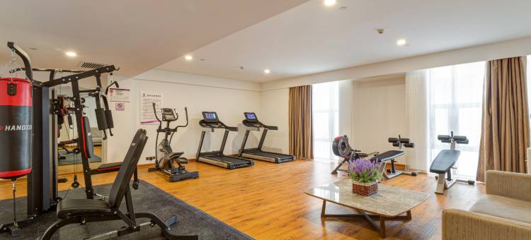 和颐酒店(西安咸阳国际机场店)图片