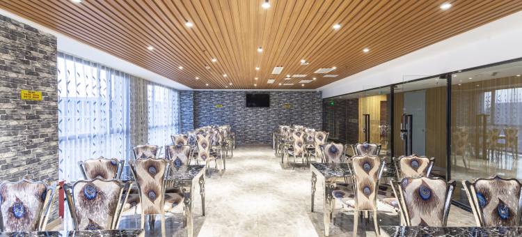 晋中希尔维亚酒店(榆次大学城店)图片