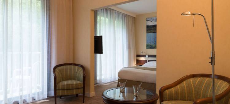 贝佳斯别墅原生酒店(Villa Borghese, the Originals Relais)图片