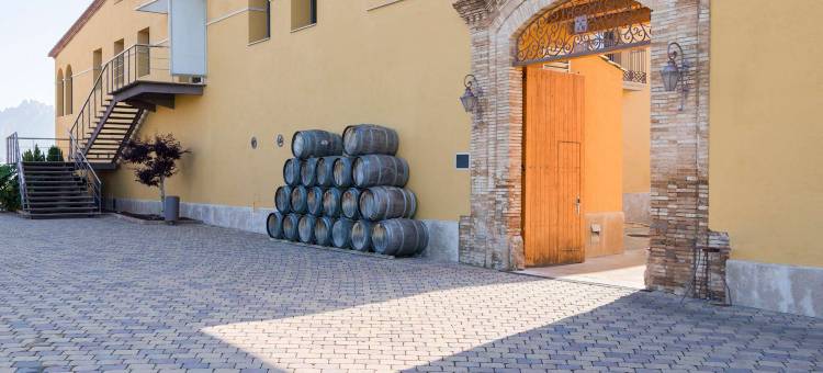 坎博纳斯特雷葡萄酒度假村原创之家酒店(宁静之家酒店)(Can Bonastre Wine Resort, the Originals Relais (Relais du Silence))图片