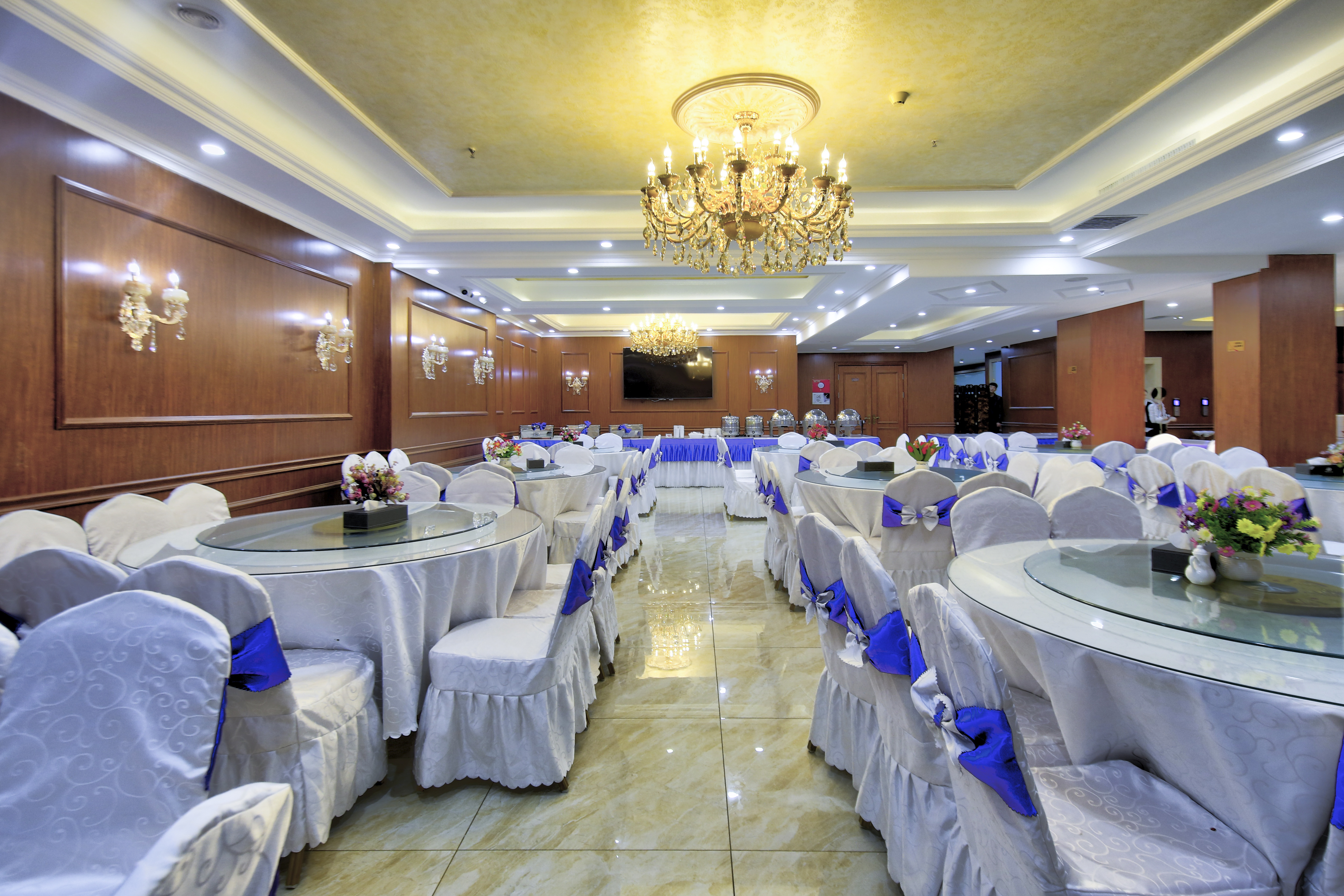 Jingdu HotelOver view