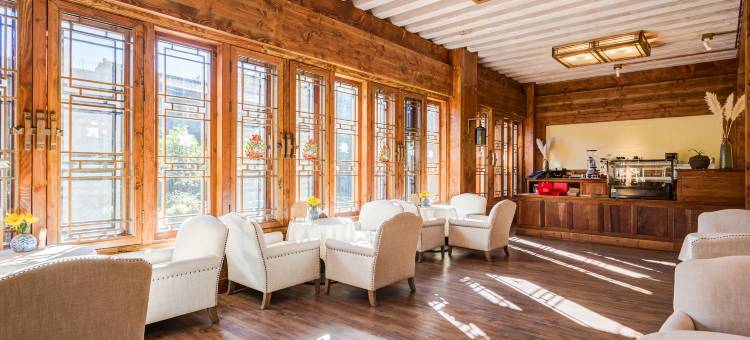 丽江松赞林卡酒店图片