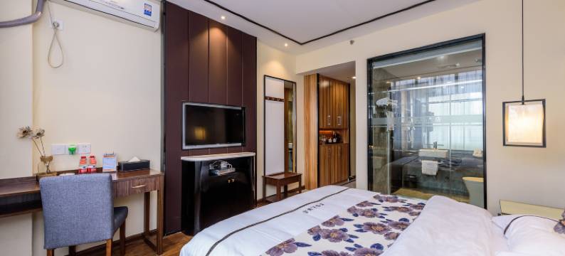 河池君怡大酒店图片