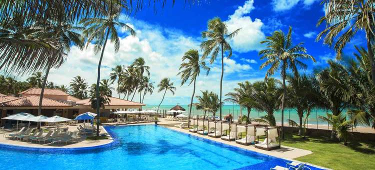 亚提卡酒店及度假村(Jatiuca Hotel & Resort)图片