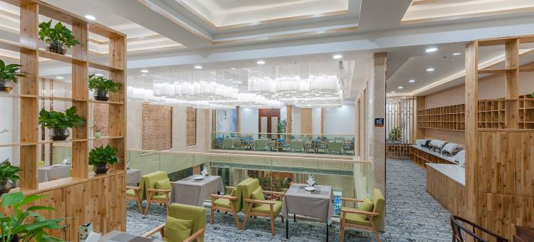 遵义重美大酒店(海尔大道吾悦广场店)图片