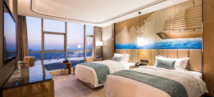 泉州海丝博亚国际酒店会议中心图片