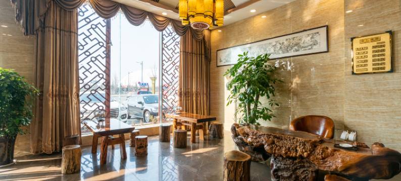 禅月酒店(登封嵩山少林文化城店)图片