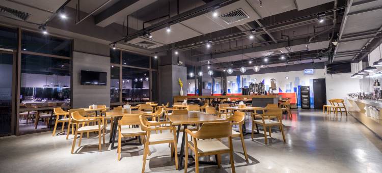 上海虹桥枢纽恺畅臻华酒店图片