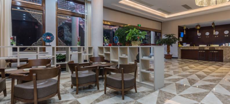 美女坝酒店(杭州萧山机场店)图片