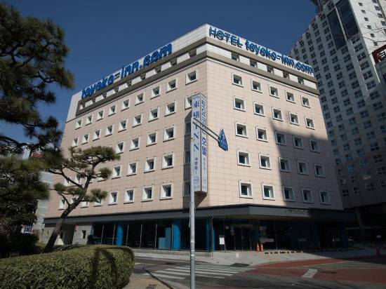 東橫INN釜山海雲台1號店