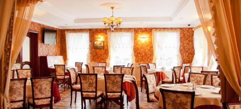 尤里艾沃坡德沃瑞酒店(Yurievo Podvorye Hotel)图片