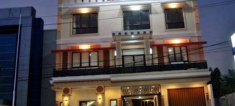 勿里洞旅馆(Belitong Inn)图片