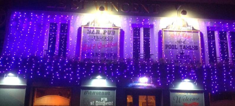 笑容酒店(Hôtel le Smile)图片