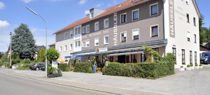 翰格勒酒店(Hotel Häußler)图片