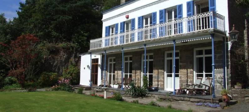 博夫诺格庄园酒店(Borthwnog Hall)图片