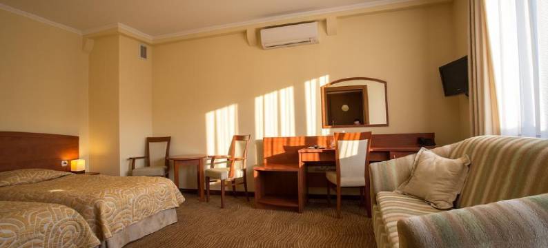 穆什纳酒店(Hotel Muszyna)图片