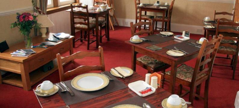 加菲尔贝格之家枞树民宿(Firtree Bed and Breakfast at Galvelbeg House)图片