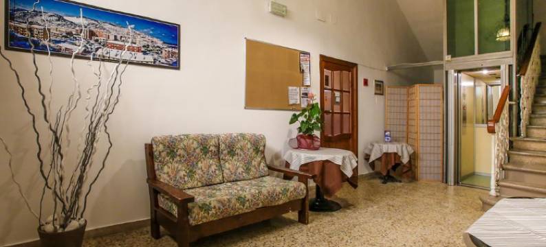 爱菲耶罗酒店(Hotel Alfiero)图片