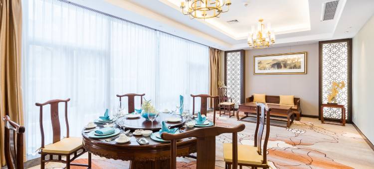 湄洲岛国际会展中心郡雅酒店图片