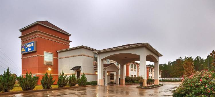 奥克戴尔贝斯特韦斯特酒店(Best Western Oakdale Inn)图片