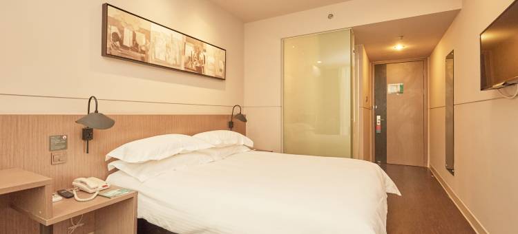 锦江之星品尚(上海奉贤宝龙广场运河北路店)图片