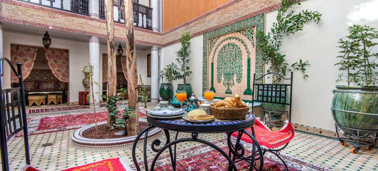 马拉喀什里酒店与里亚德艺术广场(Hotel & Ryad Art Place Marrakech)图片