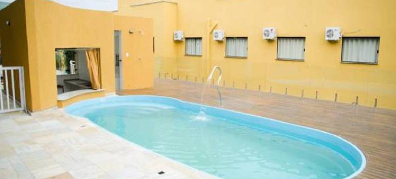 阿帕雷西达酒店(Aparecida Hotel)图片