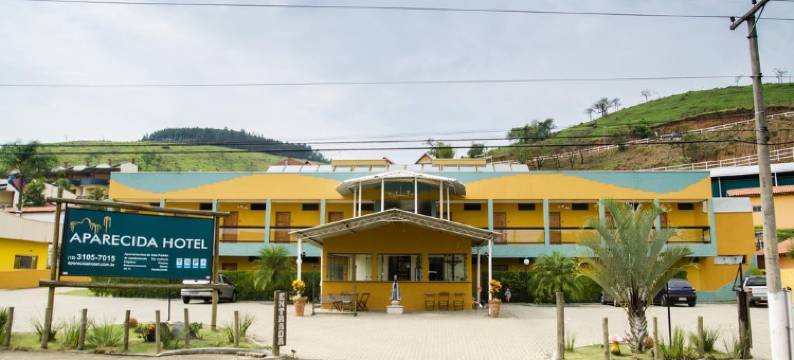 阿帕雷西达酒店(Aparecida Hotel)图片