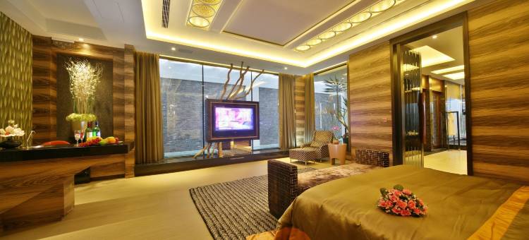 台中涵馆汽车旅馆图片