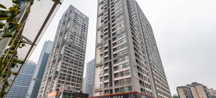 西岸酒店(中国建筑五局店)图片