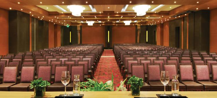 维万塔海得拉巴贝岗姆佩特酒店(Vivanta Hyderabad, Begumpet)图片