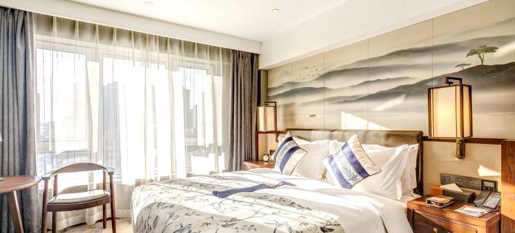 丽呈東谷酒店(哈尔滨西站万达广场店)图片