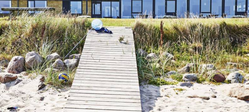 尼克宾摩斯丹恩旅馆(Danhostel Nykøbing Mors)图片