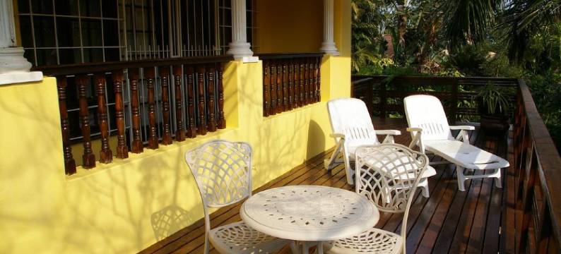 豹树郊外小屋(Leopard Tree Lodge)图片