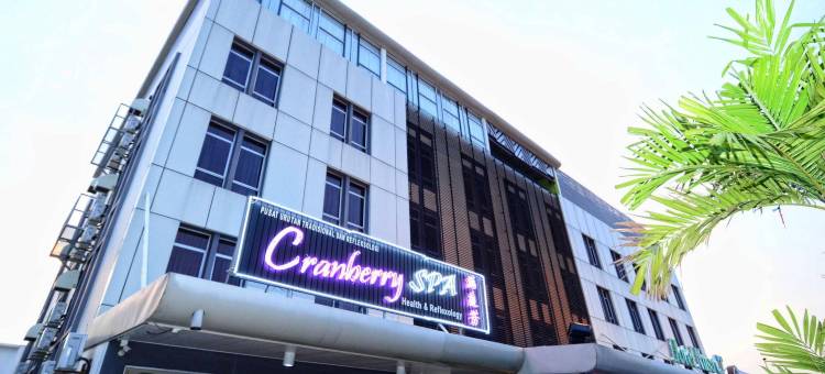 努萨CT酒店(Hotel Nusa CT)图片