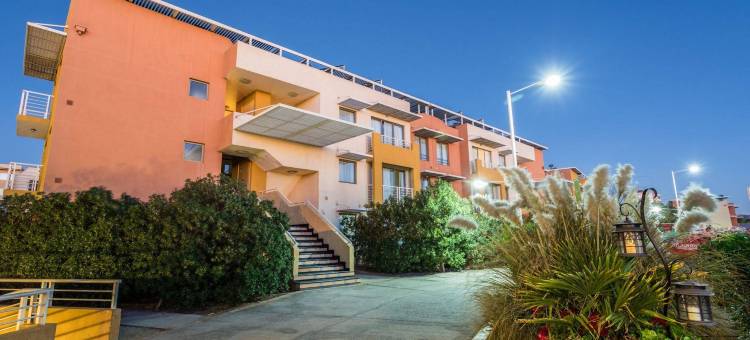 卡拉马吉尔公寓式酒店(Geotel Calama)图片