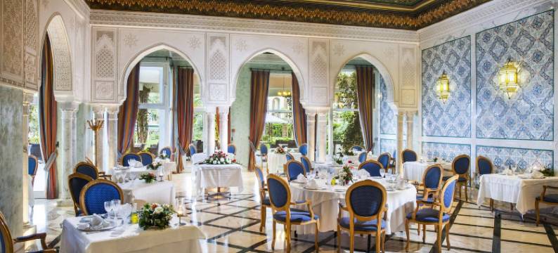 哈斯德鲁巴尔海景温泉亚斯敏哈马马特酒店(Hasdrubal Thalassa & Spa Yasmine Hammamet)图片