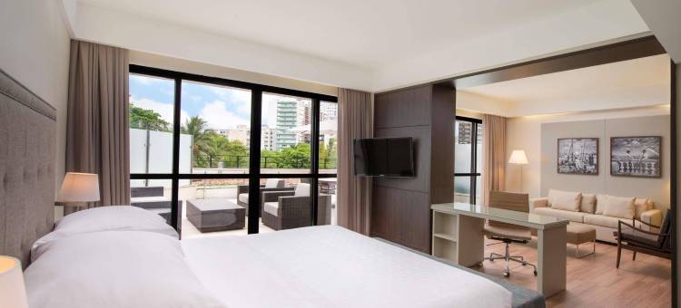 Hotel da Bahia by Wish图片