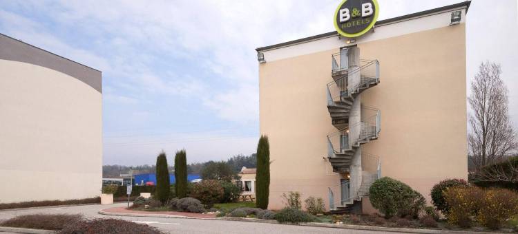 南瓦朗斯民宿酒店(B&B Hotel Valence Sud)图片